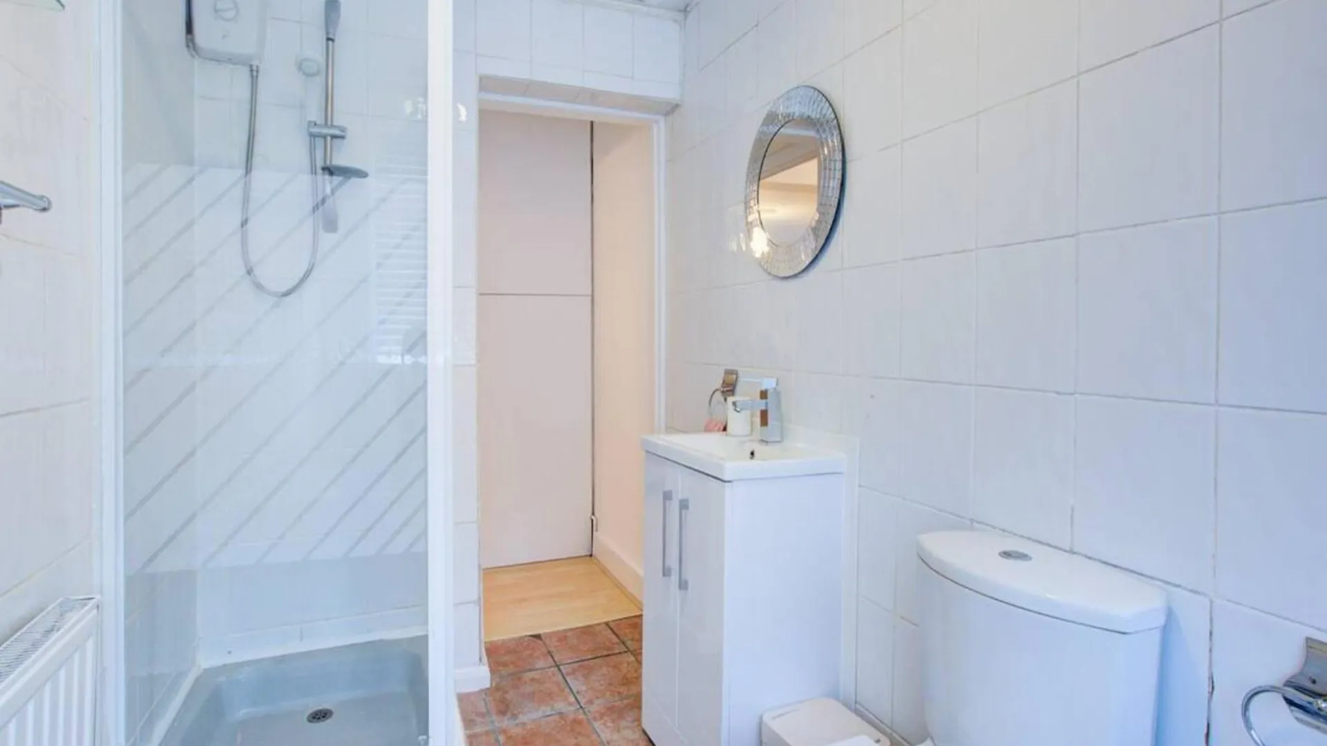 Dom wakacyjny Pass The Keys Charming 2 Bedroom House Good Transport And Parking Londyn