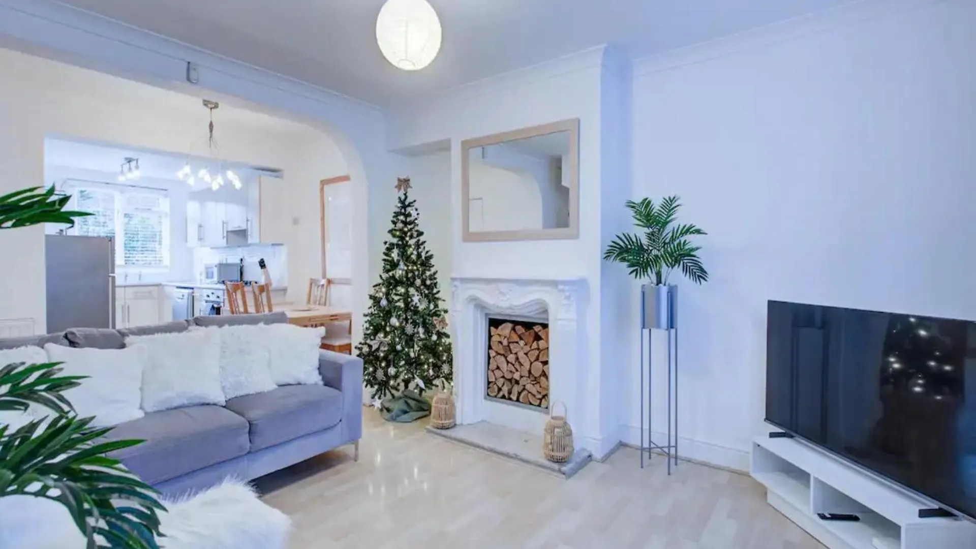 Pass The Keys Charming 2 Bedroom House Good Transport And Parking Londyn
